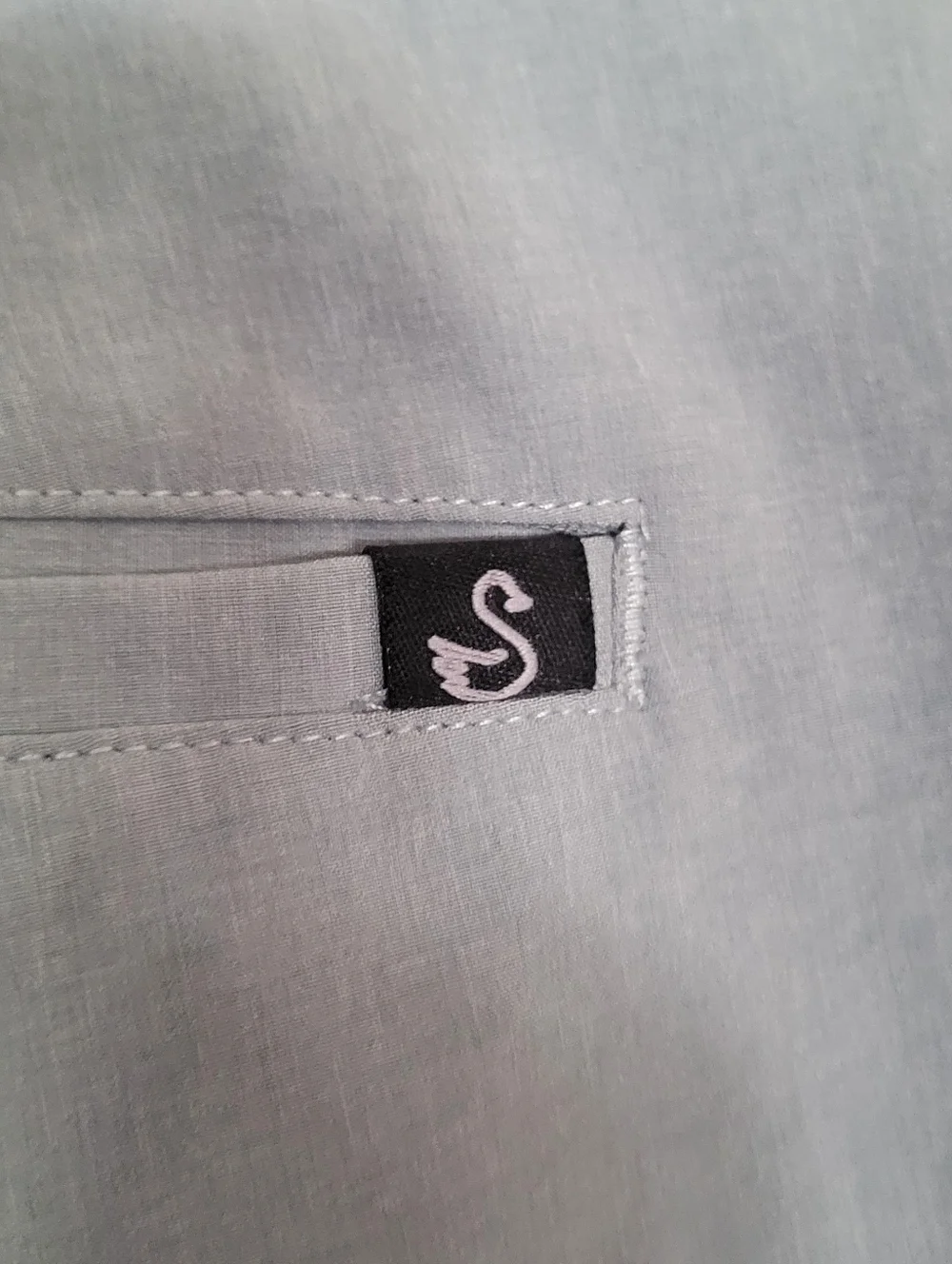 Swannies Co Mens Gray Golf Shorts Size 38